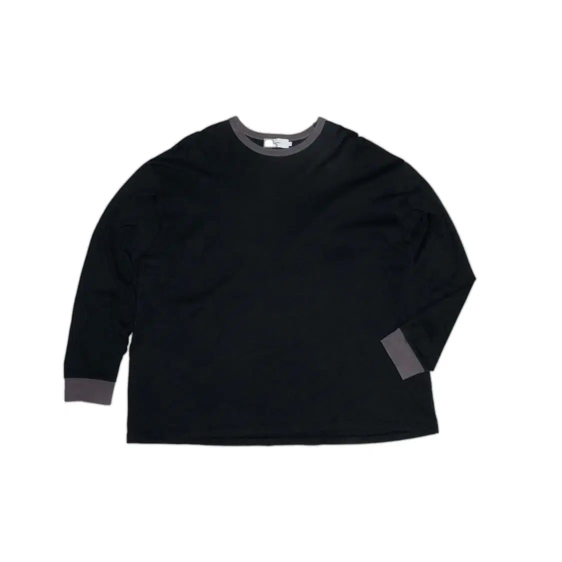 グラフペーパー 22aw コットン リンガー Tシャツ