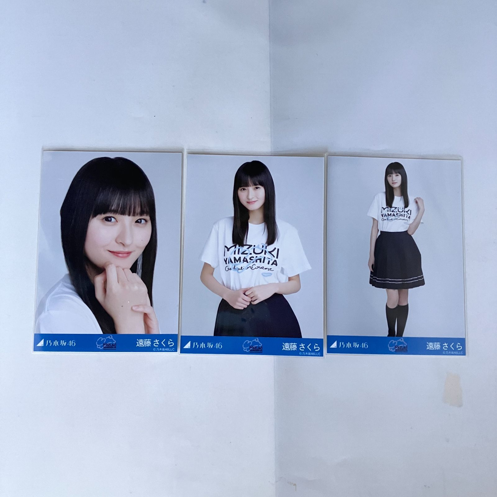 乃木坂46 遠藤さくら 生写真 コンプ 1セット NL5047P f115 - メルカリ