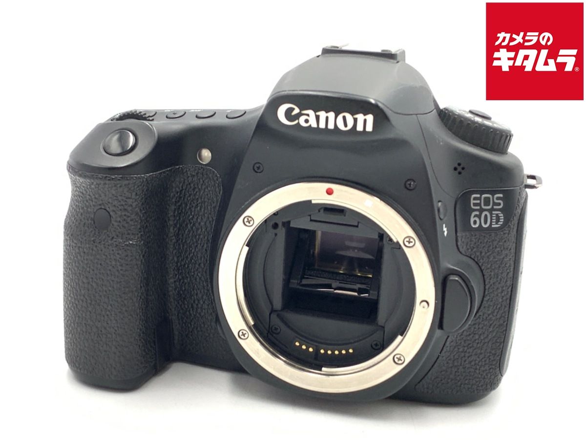 【中古】 【並品】 キヤノン EOS 60D ボディ