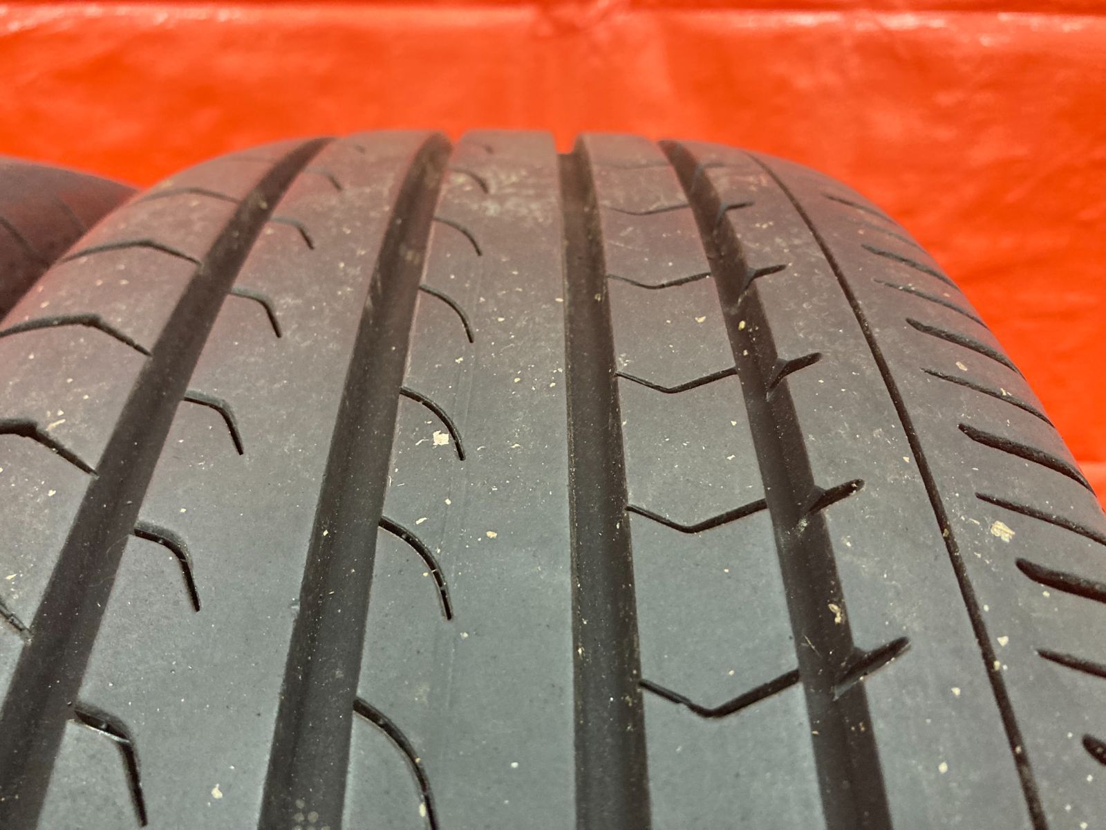 80ヴォクシー純正 16インチ 205/60R16 ヨコハマ RV03 2023年製 美品