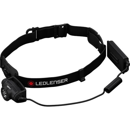 Ledlenser(レッドレンザー) LEDヘッドライト H Coreシリーズ 【充電式・乾電池式から選べる】 最大光束350lmから3500lmまで [日本正規品] 628a62e1