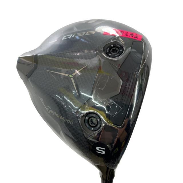 【中古】 テーラーメイド Qi35 LS 9° ドライバー DR Diamana SILVER TM55(Qi35 DR) (フレックスS) メンズ 男性用 右利き 右用 Nランク ゴルフクラブ