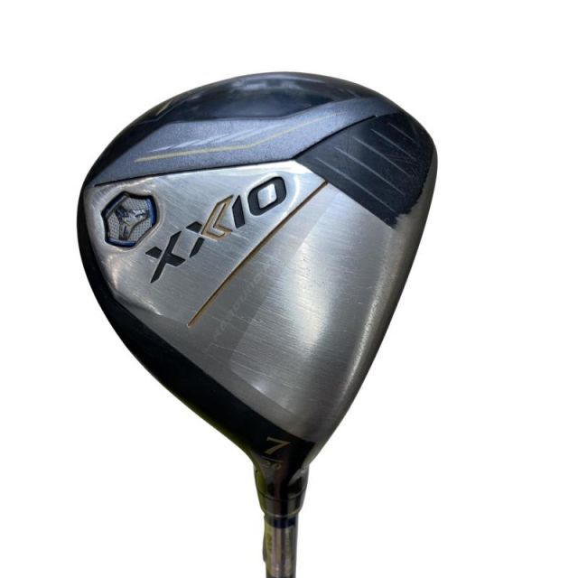 【中古】 ダンロップ XXIO(2024) 7W フェアウェイウッド FW XXIO MP1300(FW) (フレックスR) メンズ 男性用 右利き 右用 Cランク ゴルフクラブ
