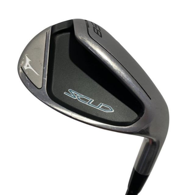 【中古】 ミズノ SCUD 58° ウェッジ WG EXSAR(SCUD) (フレックスその他) メンズ 男性用 右利き 右用 Cランク ゴルフクラブ