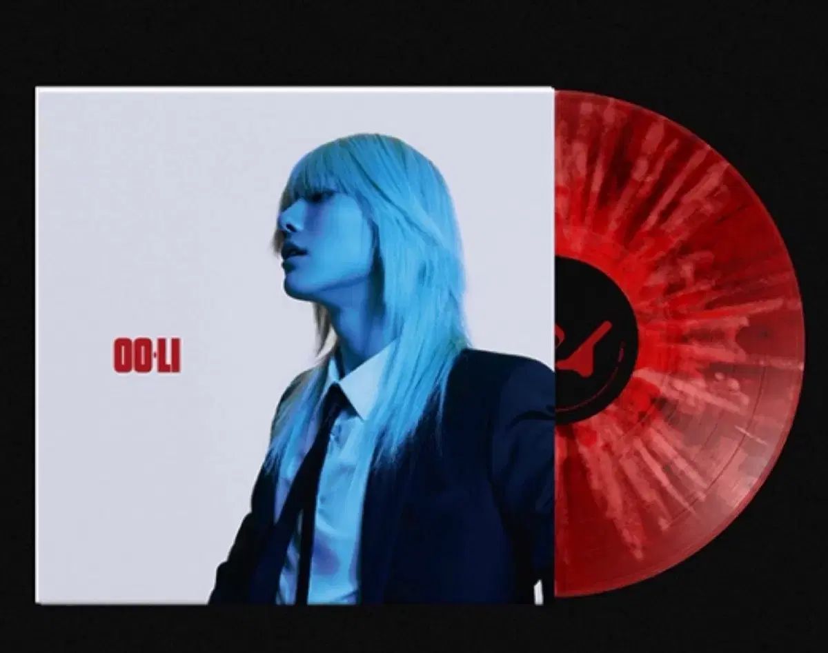 ウッズ ( WOODZ ） OO ー LI lp