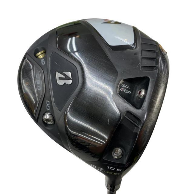 【中古】 ブリヂストン BRIDGESTONE B2 HT 10.5° ドライバー DR VANQUISH BS50(DR) (フレックスS) メンズ 男性用 右利き 右用 Cランク ゴルフクラブ