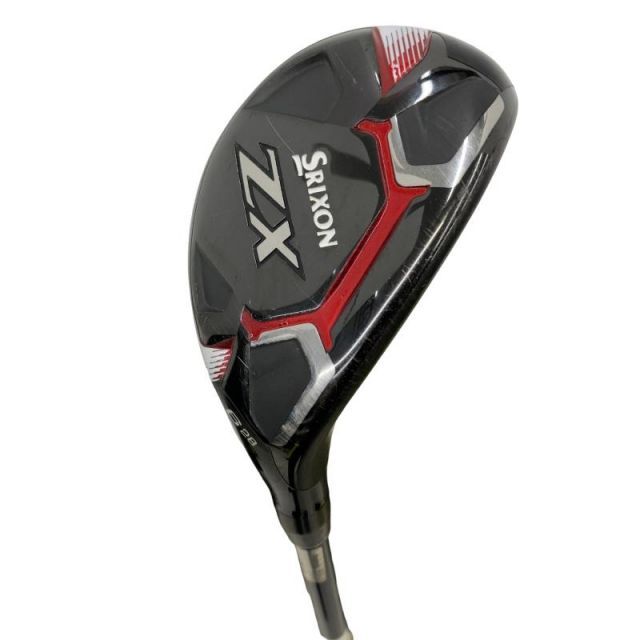 【中古】 ダンロップ SRIXON ZX H U6 ユーティリティ UT Diamana ZX for HYBRID (フレックスS) メンズ 男性用 右利き 右用 Cランク ゴルフクラブ