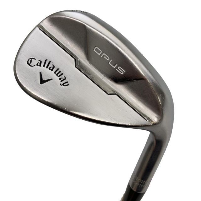 【中古】 キャロウェイ OPUS クロム 52°/10°S ウェッジ WG NS PRO MODUS3 TOUR115 (フレックスS) メンズ 男性用 右利き 右用 Cランク ゴルフクラブ