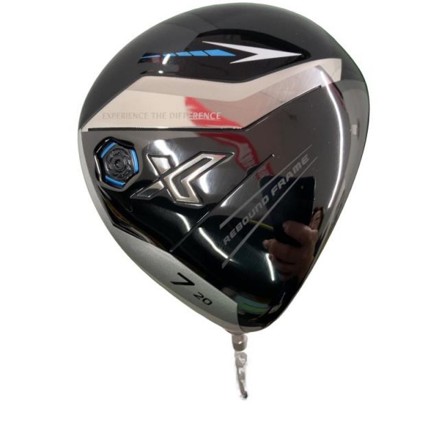 【中古】 ダンロップ XXIO(2024) eks 7W フェアウェイウッド FW Miyazaki AX-3(FW) (フレックスS) メンズ 男性用 右利き 右用 Bランク ゴルフクラブ 25,426円