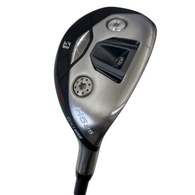 【中古】 ブリヂストン BRIDGESTONE BX1 ST H5 ユーティリティ UT 純正特注シャフト (フレックスS) メンズ 男性用 右利き 右用 Bランク ゴルフクラブ