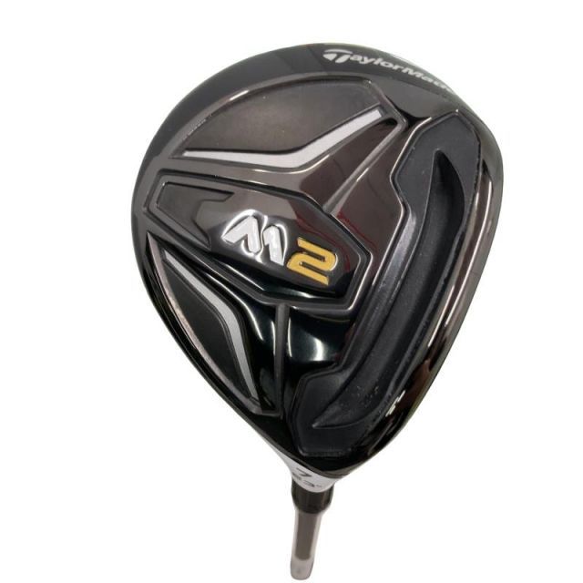 【中古】 テーラーメイド M2 7W フェアウェイウッド FW TM1-216 (フレックスS) メンズ 男性用 右利き 右用 Cランク ゴルフクラブ 9,105円