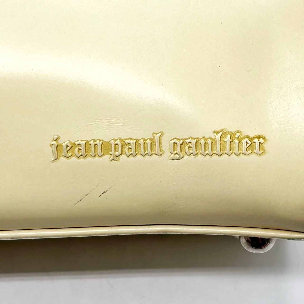 良品】Jean Paul GAULTIER ジャンポールゴルチエ ニューローズ 2way 