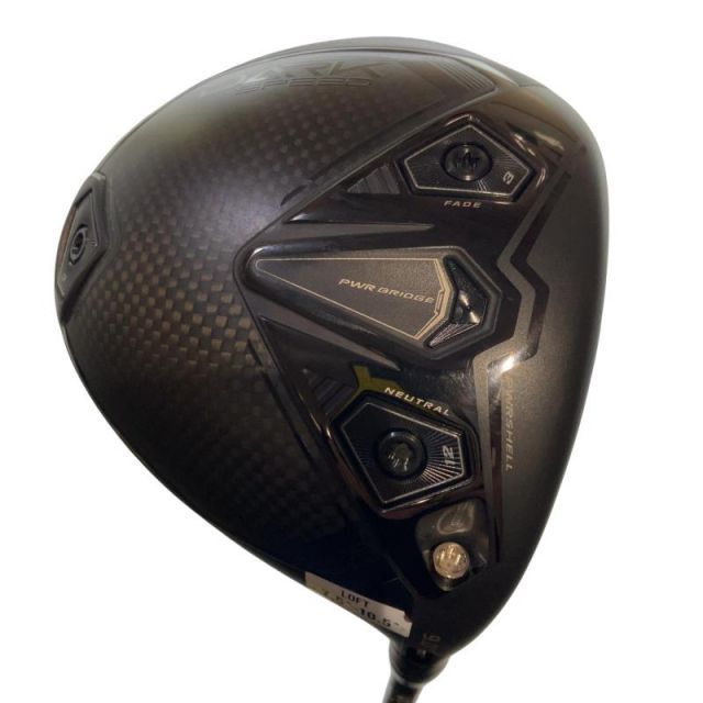 【中古】 コブラ cobra DARKSPEED LS 9° ドライバー DR Tour AD for Cobra(DARKSPEED DR) (フレックスS) メンズ 男性用 右利き 右用 Bランク ゴルフクラブ