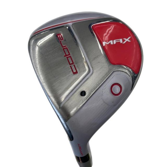 【中古】 コブラ cobra MAX 3F レディース レフティ USA フェアウェイウッド FW Matrix White Tie 50X4(フェアウェイ) (フレックスL) レディース 女性用 左利き レフティ 左用 Cランク ゴルフクラブ