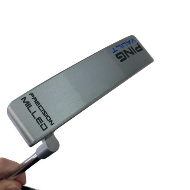 【中古】 ピン ANSER 2(2011) 33.0インチ パター PT スチール (フレックスその他) メンズ 男性用 右利き 右用 Cランク ゴルフクラブ