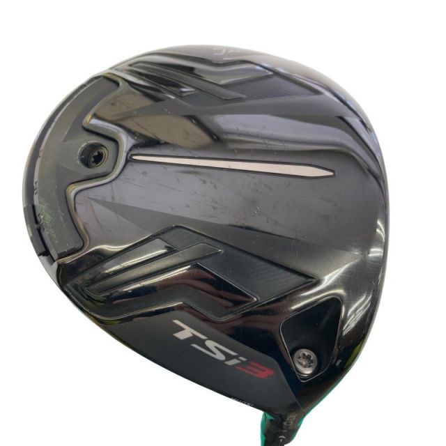 【中古】 タイトリスト TSi3 10° ドライバー DR TSP110 50 (フレックスS) メンズ 男性用 右利き 右用 Cランク ゴルフクラブ