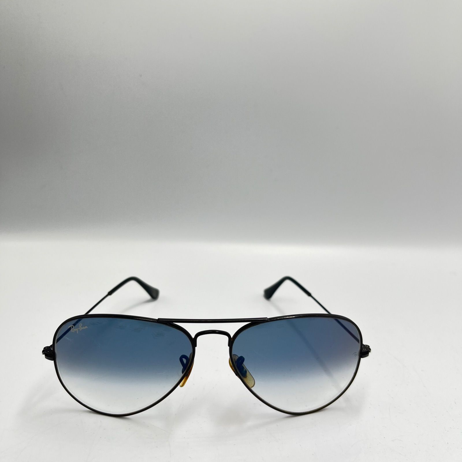 Ray-Ban レイバン アビエーター サングラス ブルーグラデーション 