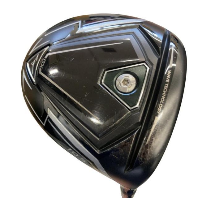 【中古】 ミズノ GX 10.5° ドライバー DR MFUSION D (フレックスSR) メンズ 男性用 右利き 右用 Cランク ゴルフクラブ