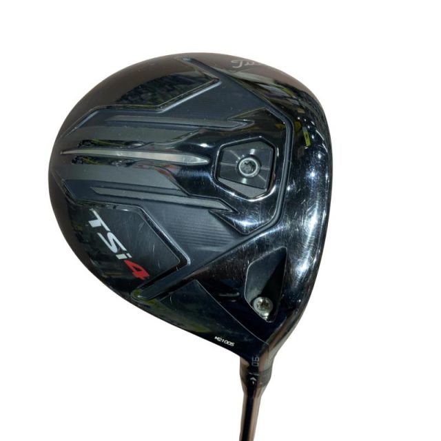【中古】 タイトリスト TSi4 9° ドライバー DR 純正特注シャフト (フレックスS) メンズ 男性用 右利き 右用 Cランク ゴルフクラブ