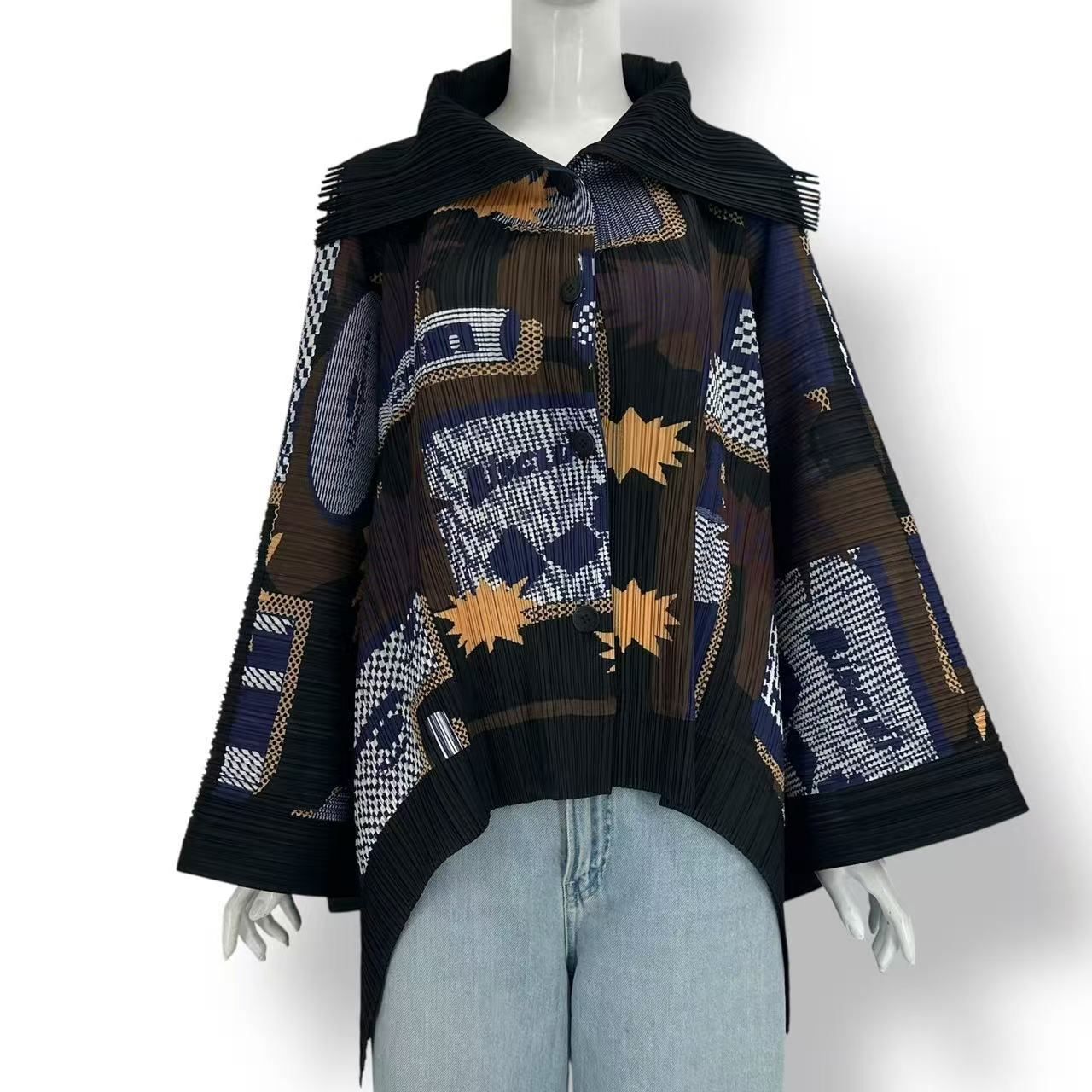極美品 ISSEY MIYAKE イッセイミヤケ PLEATS PLEASE プリーツプリーズ 