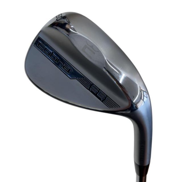 【中古】 コブラ KING SB WEDGE(2023) 50°/08°(VERSATILE) ウェッジ WG 純正特注シャフト (フレックスS) メンズ 男性用 右利き 右用 Cランク ゴルフクラブ
