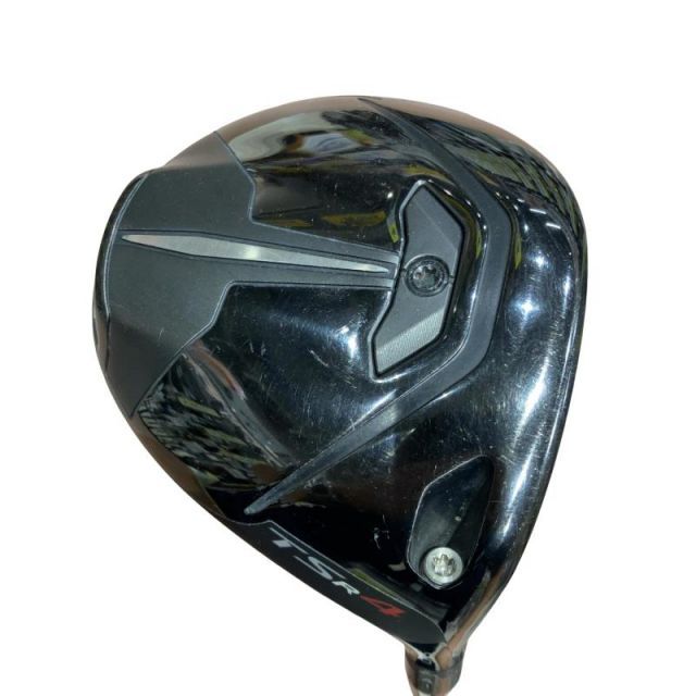 【中古】 タイトリスト TSR4 9° ドライバー DR 純正特注シャフト (フレックスS) メンズ 男性用 右利き 右用 Cランク ゴルフクラブ