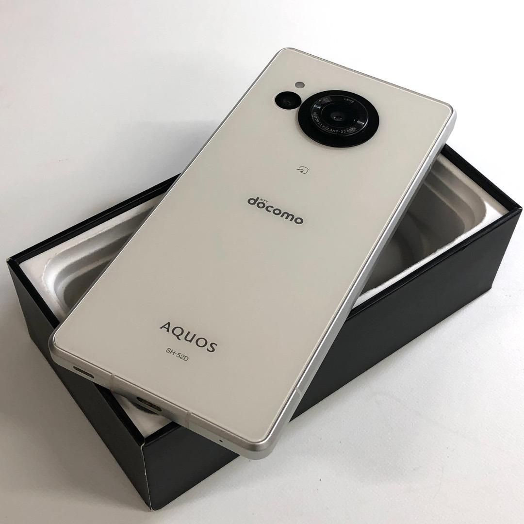 AQUOSR8 ジャンク ジャンク品】AQUOS R8 256GB｜SIMフリー ｜SH-52D - メルカリ