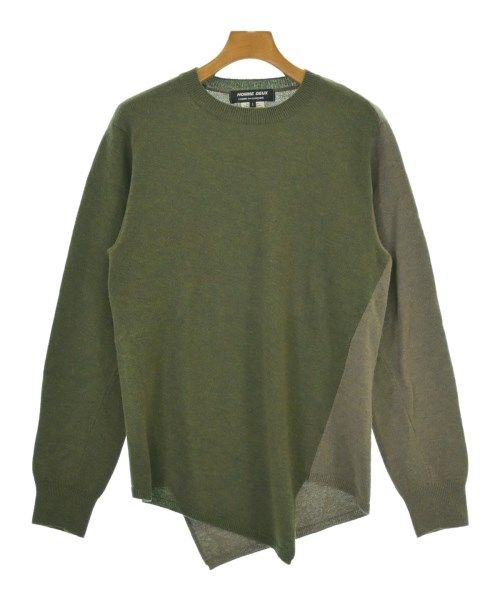 COMME des GARCONS HOMME DEUX ニット・セーター メンズ 【古着】【中古】【送料無料】