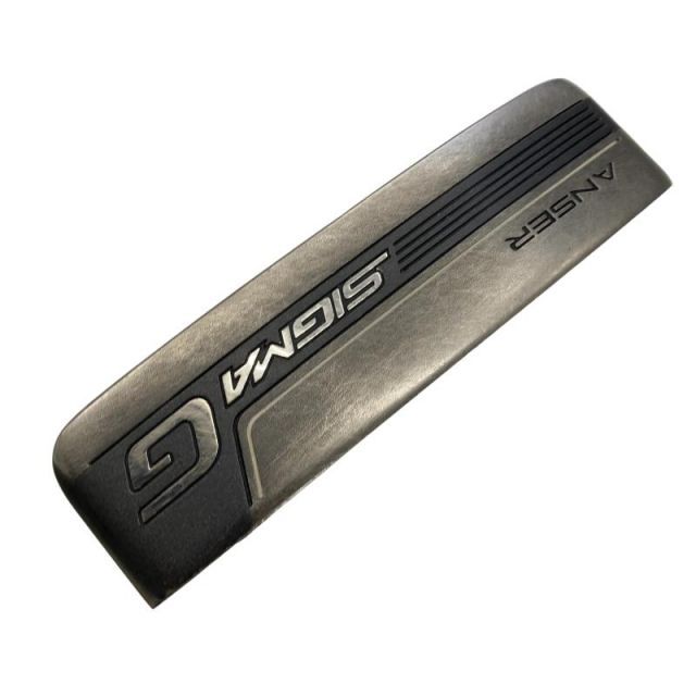【中古】 ピン SIGMA G ANSER 34インチ(PP60) パター PT スチール (フレックスその他) メンズ 男性用 右利き 右用 Cランク ゴルフクラブ
