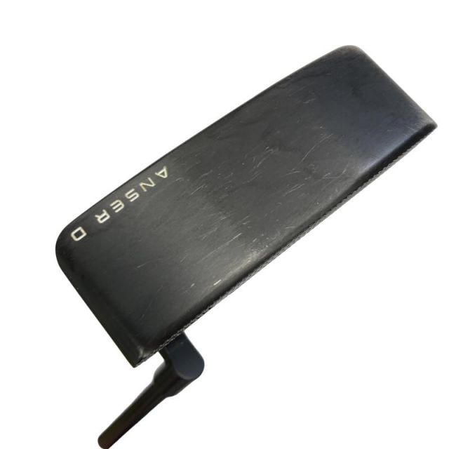 【中古】 ピン PLD MILLED ANSER D 35インチ パター PT オリジナルカーボン (フレックスその他) メンズ 男性用 右利き 右用 Cランク ゴルフクラブ