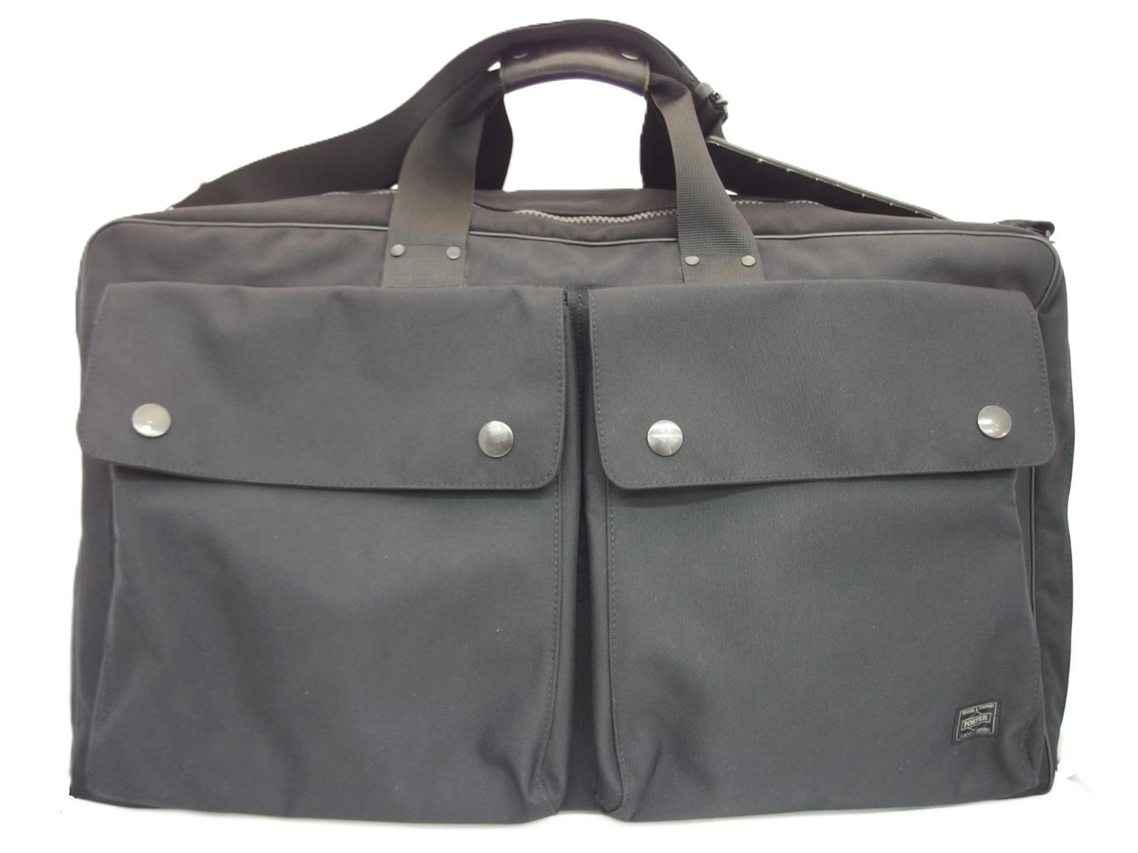 ＰＯＲＴＥＲ　ポーター　アングル 2ＷＡＹ ダッフルバッグ　ボストンバッグ