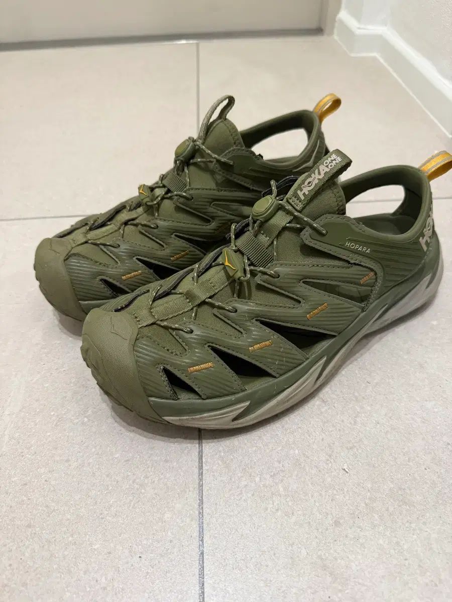 275 HOKA ONE ONE ホパラ