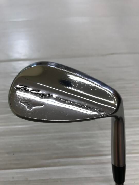ミズノ The Craft 2023 58度 ダイナミックゴールド HT S200フレックス ウェッジ 中古【最短即日発送】