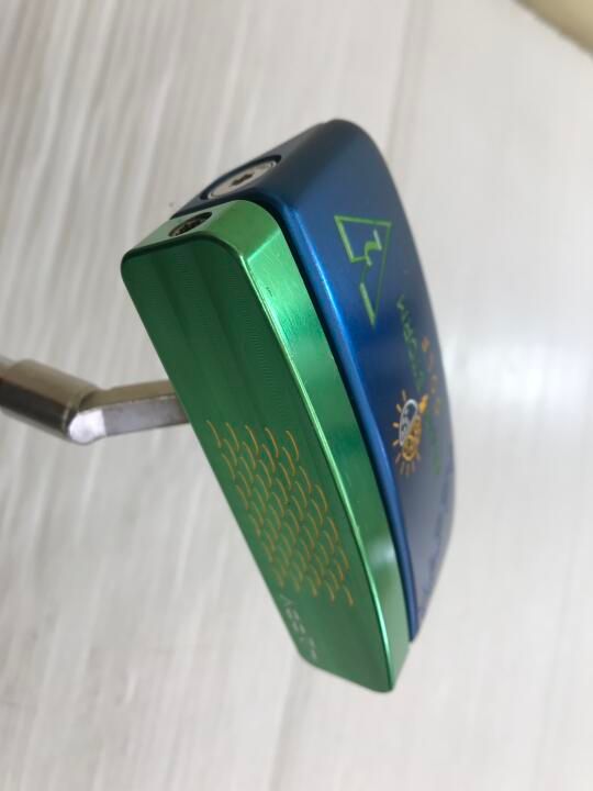 BRAIN STORM GOLF 【訳あり】HAPPY PUTTER Blade V2 US パター 中古