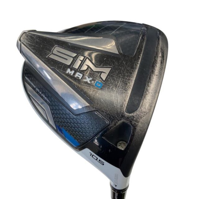SIM テーラーメイド MAX-D ドライバー MAX 公式通販 TaylorMade 10.5