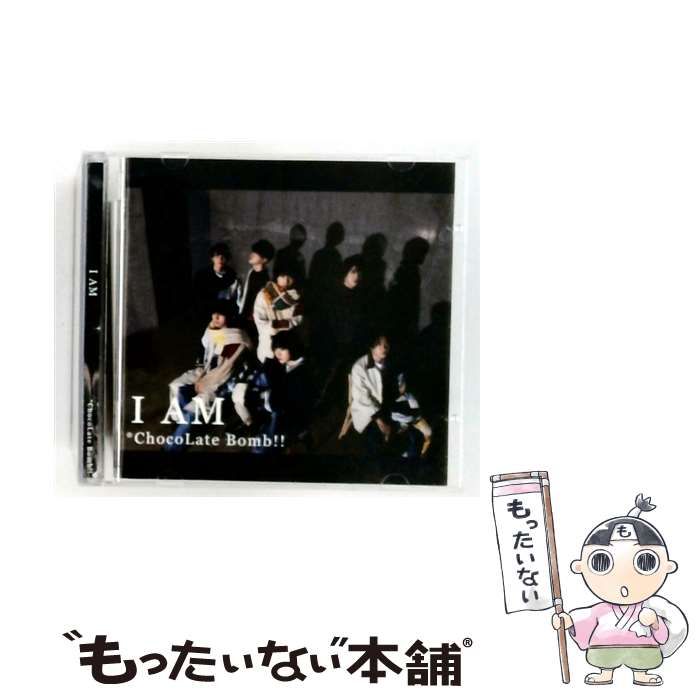 【中古】 [CLB0028/29] I AM / ChocoLate Bomb /