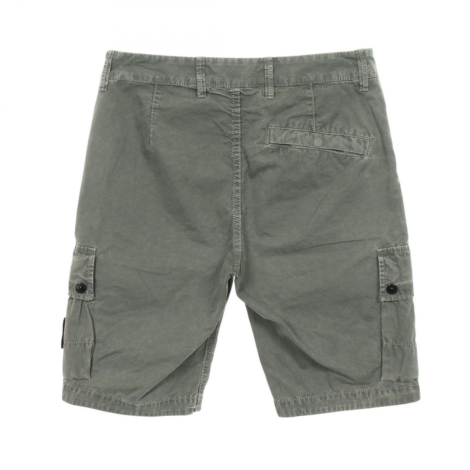ストーンアイランド STONE ISLAND カーゴパンツ カーゴバミューダ 