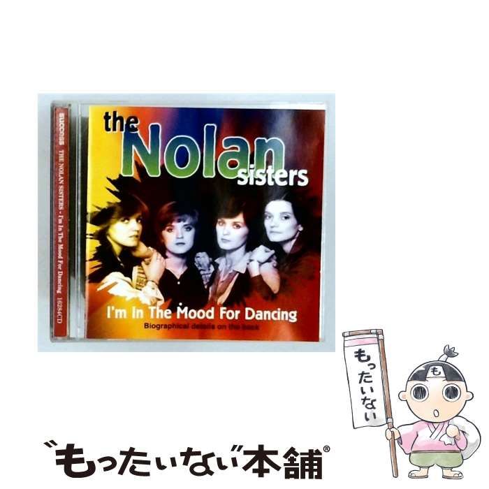 【中古】 [16284CD] I’m In The Mood For Dancing / THE NOLAN SISTERS / success