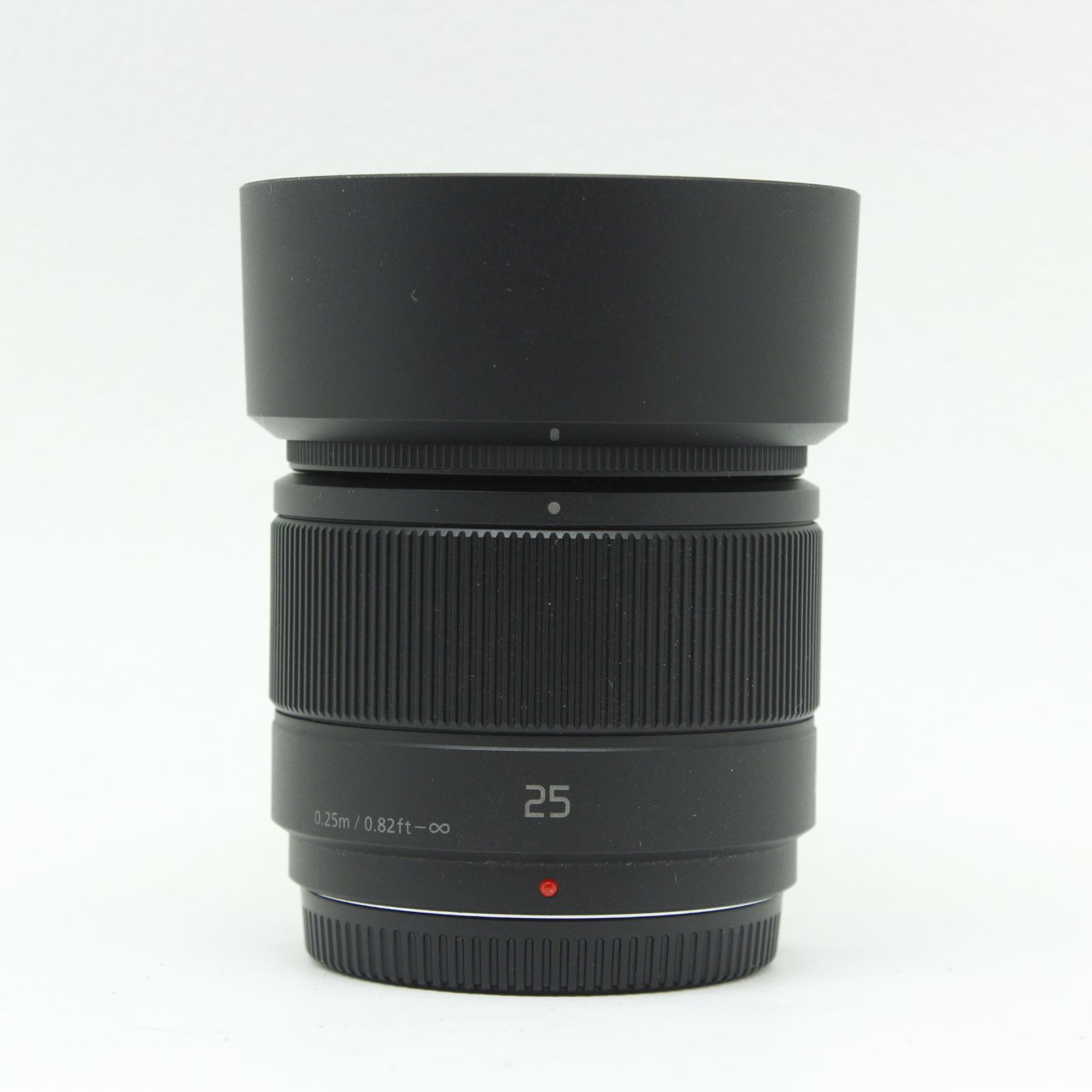 Panasonic LUMIX G 25mm F1.7 ASPH
