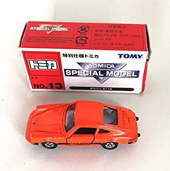 【中古】 トミカ 特別仕様トミカ No.13 ポルシェ 911S