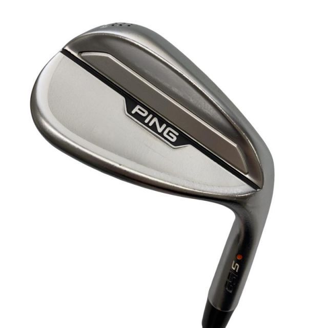 【中古】 ピン PING s159 58°/14° W ウェッジ WG NS PRO MODUS3 TOUR120 (フレックスS) メンズ 男性用 右利き 右用 Dランク ゴルフクラブ