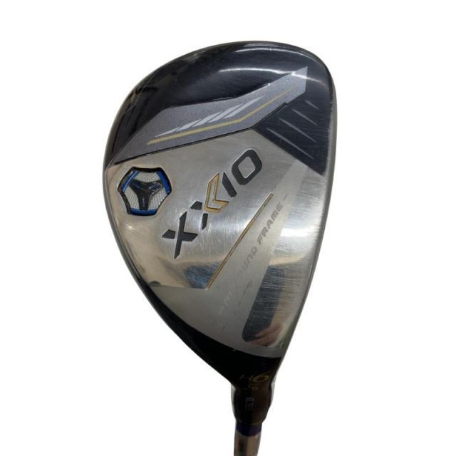 【中古】 ダンロップ XXIO(2024) H6 ユーティリティ UT XXIO MP1300(HB) (フレックスSR) メンズ 男性用 右利き 右用 Dランク ゴルフクラブ