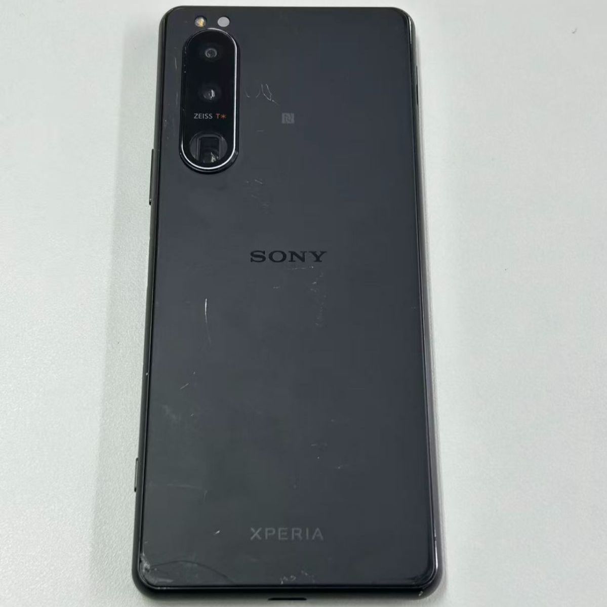【訳あり】Xperia 5 III 128GB ブラック