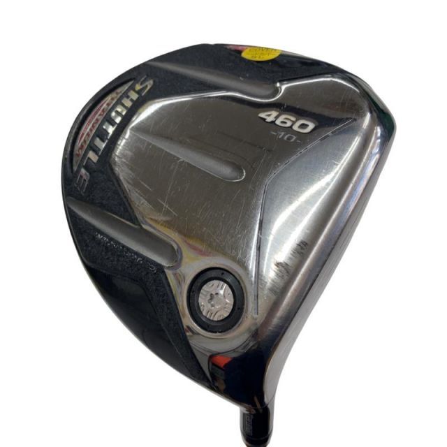 【中古】 マジェスティゴルフ(旧マルマン) SHUTTLE i4000AR 460 10° ドライバー DR IMPACT FIT LV501 (フレックスR) メンズ 男性用 右利き 右用 Dランク ゴルフクラブ
