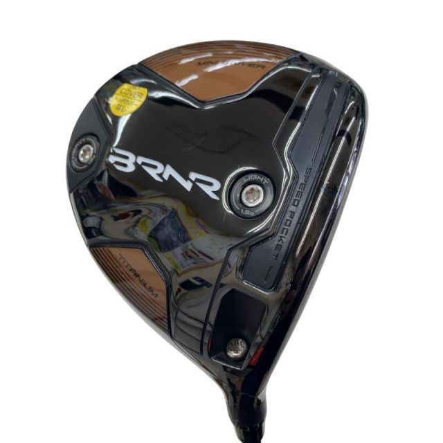 【中古】 テーラーメイド BRNR MINI DRIVER 13.5° ドライバー DR PROFORCE 65 M40X JP SPEC (フレックスSR) メンズ 男性用 右利き 右用 Cランク ゴルフクラブ