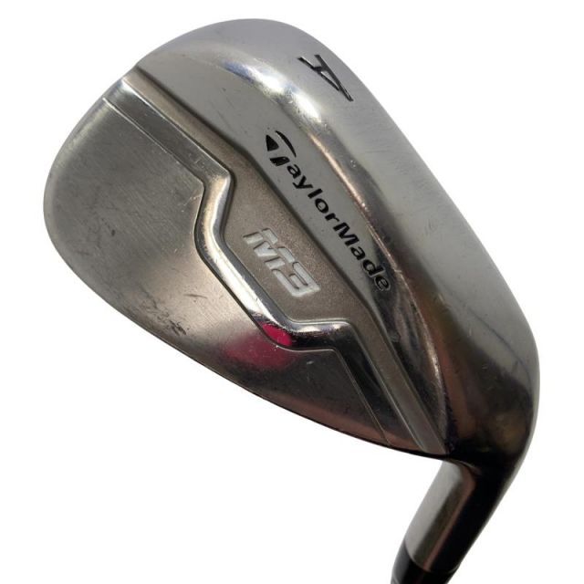 【中古】 テーラーメイド M3 AW ウェッジ WG Dynamic Gold (フレックスS) メンズ 男性用 右利き 右用 Cランク ゴルフクラブ