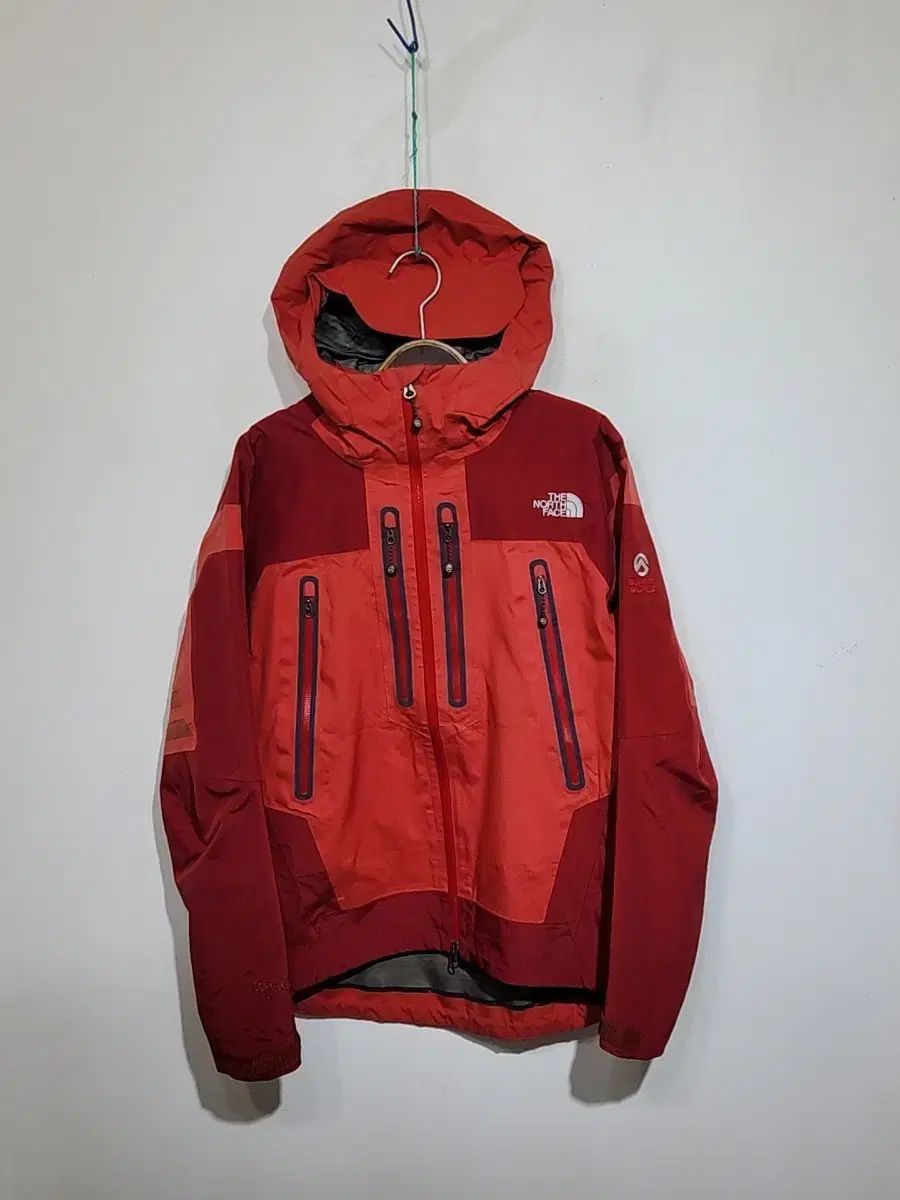 (M) ザ・ノース・フェイス ウィンドブレーカー アウター ゴアテックス サミットシリーズ フードジャケット