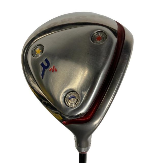 【中古】 ロッディオ RODDIO フェアウェイウッド Creek フェアウェイウッド FW 純正特注シャフト (フレックスS) メンズ 男性用 右利き 右用 Cランク ゴルフクラブ