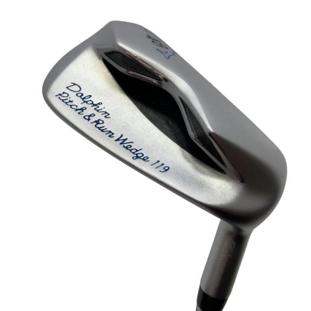 【中古】 キャスコ Dolphin Pitch＆Run Wedge DPW-119 48° 34インチ(ジャンボグリップ) ウェッジ WG Dolphin DP-201 (フレックスその他) メンズ 男性用 右利き 右用 Cランク ゴルフクラブ