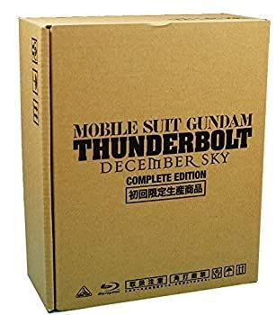 中古】 機動戦士ガンダム サンダーボルト DECEMBER SKY COMPLETE
